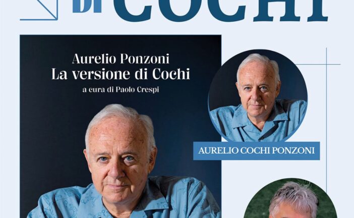 “La versione di Cochi”: 60 anni di storia dello spettacolo italiano a “Incroci”