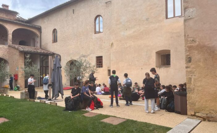 Il Museo Archeologico di Monteriggioni tra le eccellenze della Toscana
