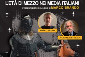 Medi@evo sotto i riflettori: Brando e Balestracci, un dialogo sui secoli (non così) bui