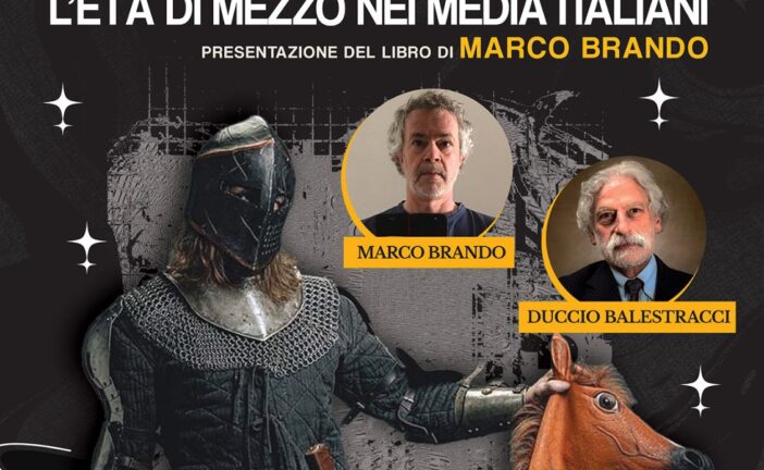 Medi@evo sotto i riflettori: Brando e Balestracci, un dialogo sui secoli (non così) bui