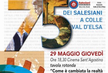 “Come è cambiata la realtà di Colle di Val d’Elsa dopo l’arrivo dei Salesiani”