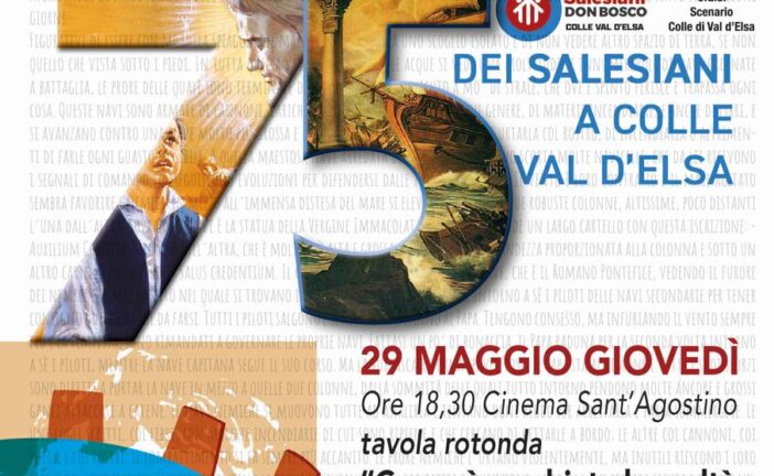 “Come è cambiata la realtà di Colle di Val d’Elsa dopo l’arrivo dei Salesiani”