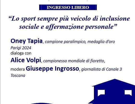 Ponte in Festa: conclusione con due stelle dello sport