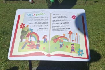 Oltre il giardino…  Un messaggio dai più piccoli per tutta la comunità!