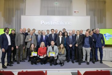 Torna il Premio giornalistico TG Poste
