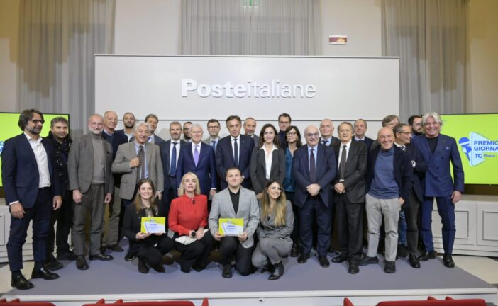 Torna il Premio giornalistico TG Poste