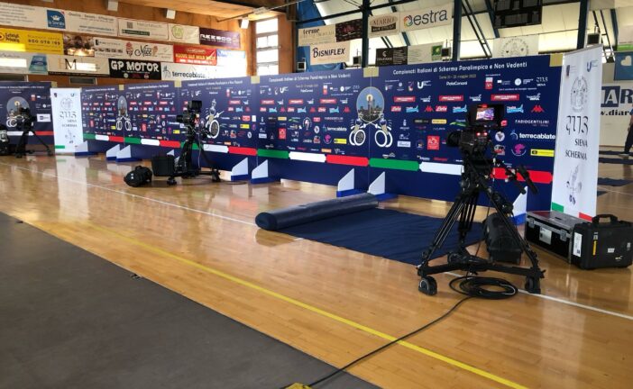 Al via i Campionati Italiani Assoluti di Scherma Paralimpica e Non Vedenti 2025