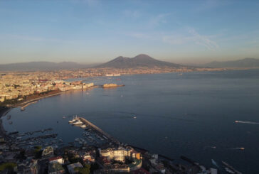 L'America's Cup sbarca a Napoli, partito countdown per il 2027