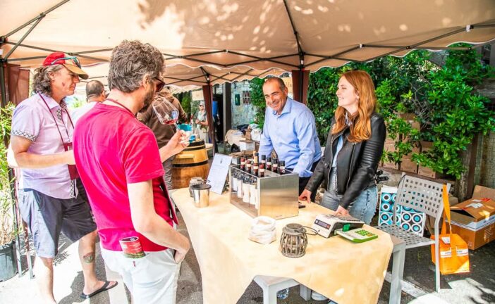 Chianti Classico vs Cannonau da domani a “Radda nel Bicchiere”