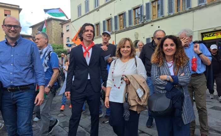 Riccardo Vannetti: “La mia opposizione è a tempo pieno”