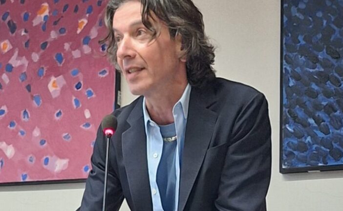 Riccardo Vannetti al convegno senese sul “Gap salariale”