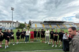 Pianese: ufficialmente conclusa la stagione dei bianconeri