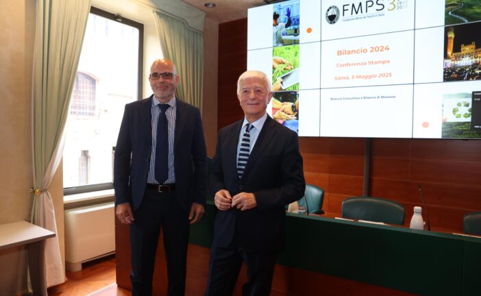 Fondazione MPS approva il Bilancio 2024 : utile in crescita