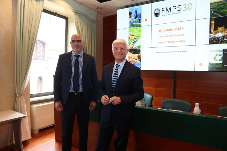 Fondazione MPS approva il Bilancio 2024: utile in crescita