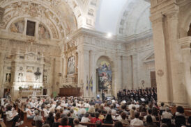 Debutta l’Orchestra della Valdichiana con il Concerto di Primavera 