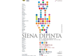 “Siena dipinta”: un’asta dei Lions per beneficenza