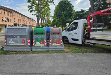 Raccolta rifiuti a Siena: al via la messa a terra delle nuove postazioni