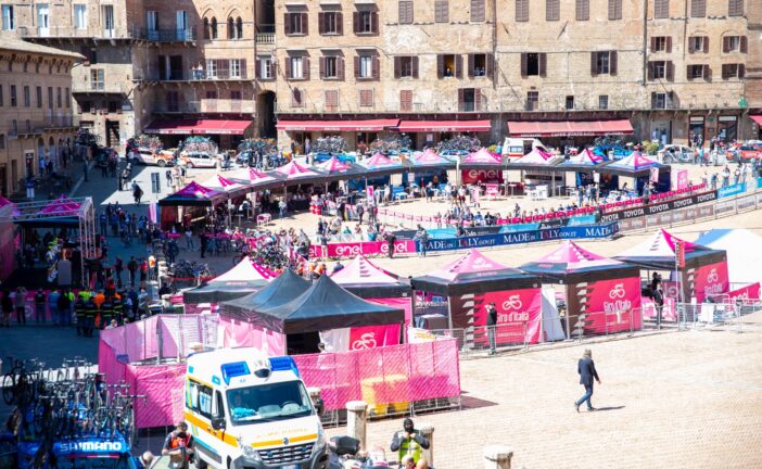 Giro d’Italia a Siena: interrogazione della consigliera PD Mazzarelli