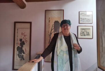 Silvia Calamandrei a Pechino per approfondire i legami tra Italia e Cina