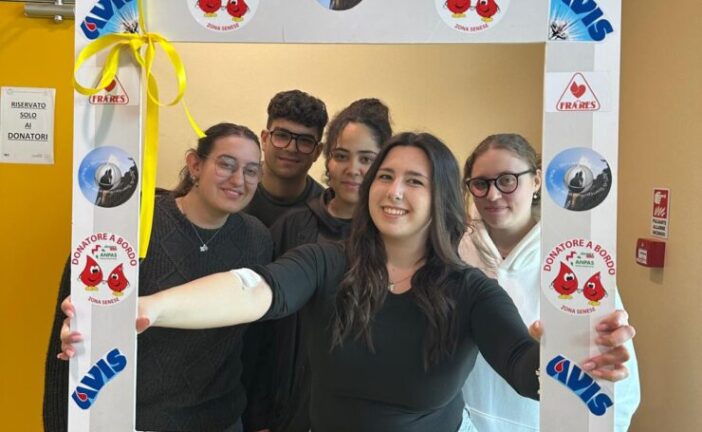 Gli studenti dell’istituto Bandini scelgono la solidarietà
