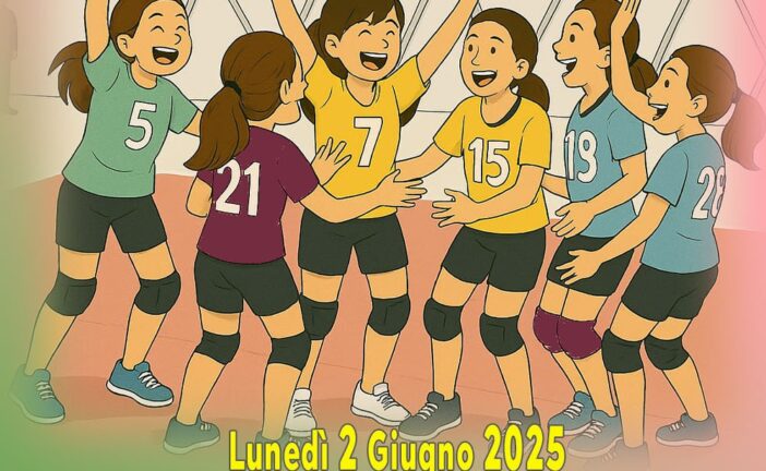 VIII° Torneo ChiantiBanca Volley Femminile U12