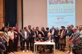 Rievocazioni storiche, tradizioni e folclore: nasce “Toscana tutto l’anno”