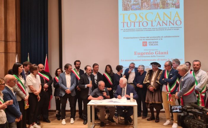 Rievocazioni storiche, tradizioni e folclore: nasce “Toscana tutto l’anno”