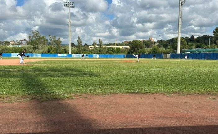Impresa del Siena BSC: vittoria 19-18 a Livorno al nono inning