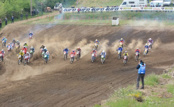 Motocross tricolore d’Epoca: lo spettacolo continua a Chiusdino