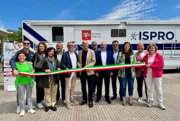 A Sinalunga al via la campagna “Metti la prevenzione nel carrello”