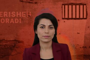 Verisheh Moradi è cittadina onoraria di Poggibonsi