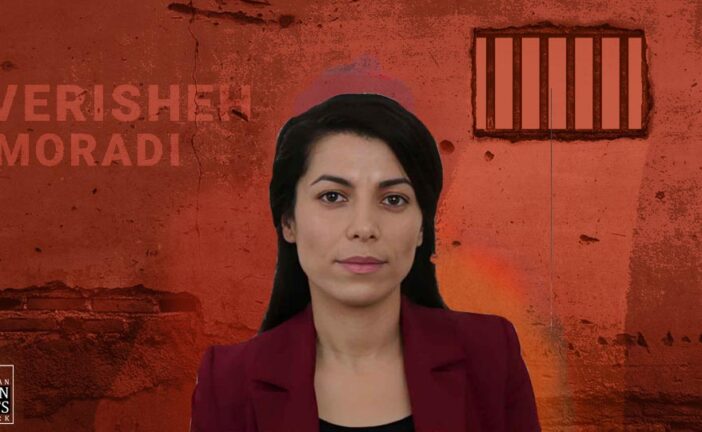 Verisheh Moradi è cittadina onoraria di Poggibonsi