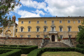 Castelnovino 2025: il 2 giugno a Villa Chigi un viaggio tra sapori, musica e tradizione