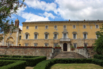 Castelnovino 2025: il 2 giugno a Villa Chigi un viaggio tra sapori, musica e tradizione