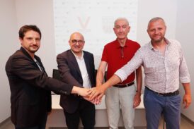 Virtus e Mens Sana insieme per il basket giovanile
