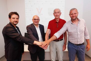 Virtus e Mens Sana insieme per il basket giovanile