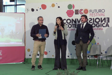 Ecofuturo Festival accende i riflettori su innovazione eco-tecnologica