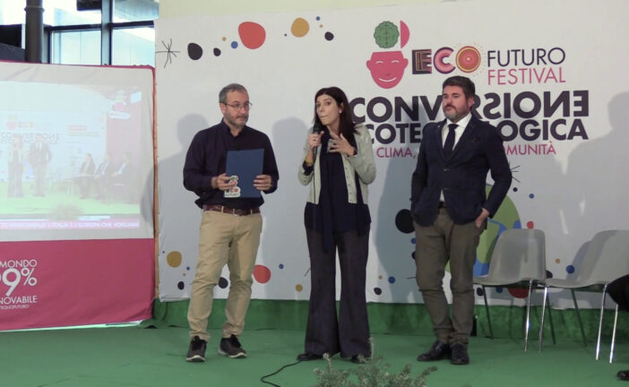 Ecofuturo Festival accende i riflettori su innovazione eco-tecnologica