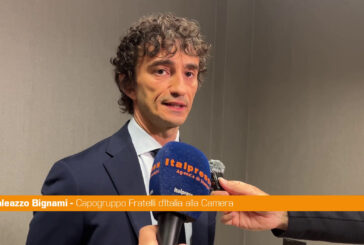 Bignami "Emergenza abitativa frutto di una serie di scelte sbagliate"
