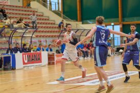 San Giobbe ne fa 100 a Sant’Antimo e si gioca i play off con Roma