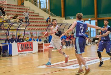 San Giobbe ne fa 100 a Sant’Antimo e si gioca i play off con Roma