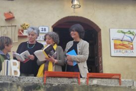 LIBRORCIA e LaAV insieme per celebrare le letture ad alta voce