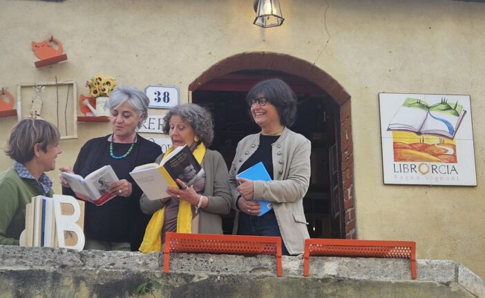 LIBRORCIA e LaAV insieme per celebrare le letture ad alta voce