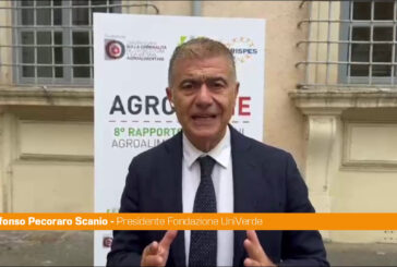 Pecoraro Scanio "Serve una legge contro le agromafie"