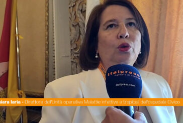 A Palermo focus su malattie infettive, Iaria "Stakeholder a confronto"