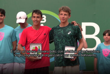 Tennis, a Salsomaggiore vincono Geng e Bilozertsev