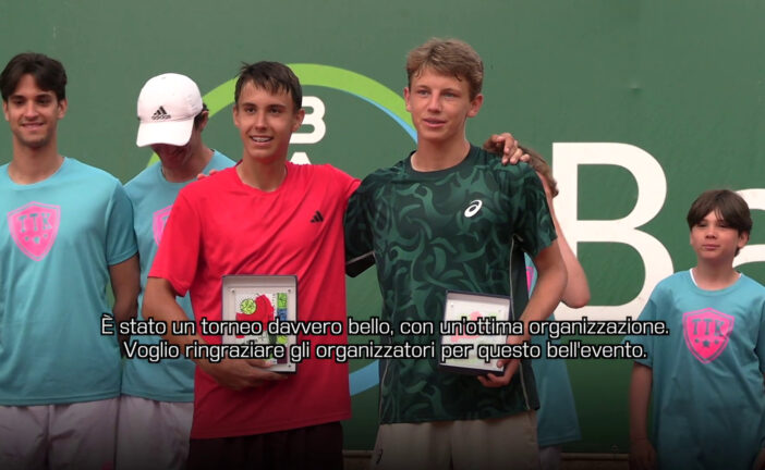 Tennis, a Salsomaggiore vincono Geng e Bilozertsev