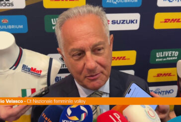 Velasco "Pericolo grande pensare che tutto vada liscio"