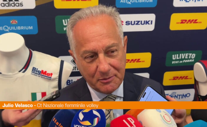 Velasco "Pericolo grande pensare che tutto vada liscio"