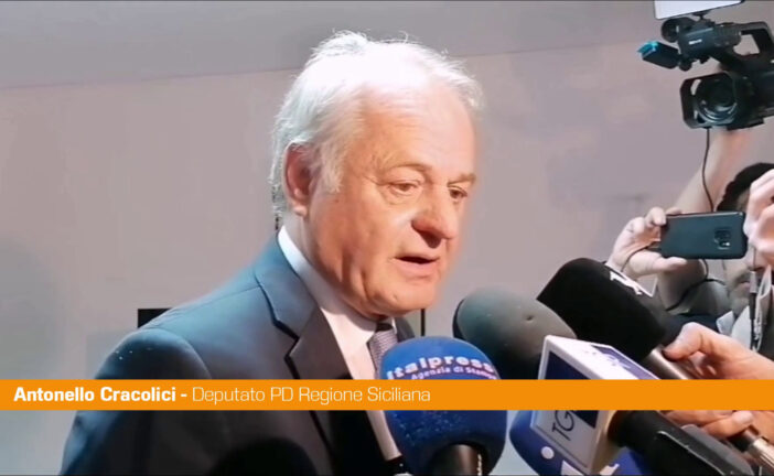 Cracolici "Congresso Pd in Sicilia sarà fortemente divisivo"